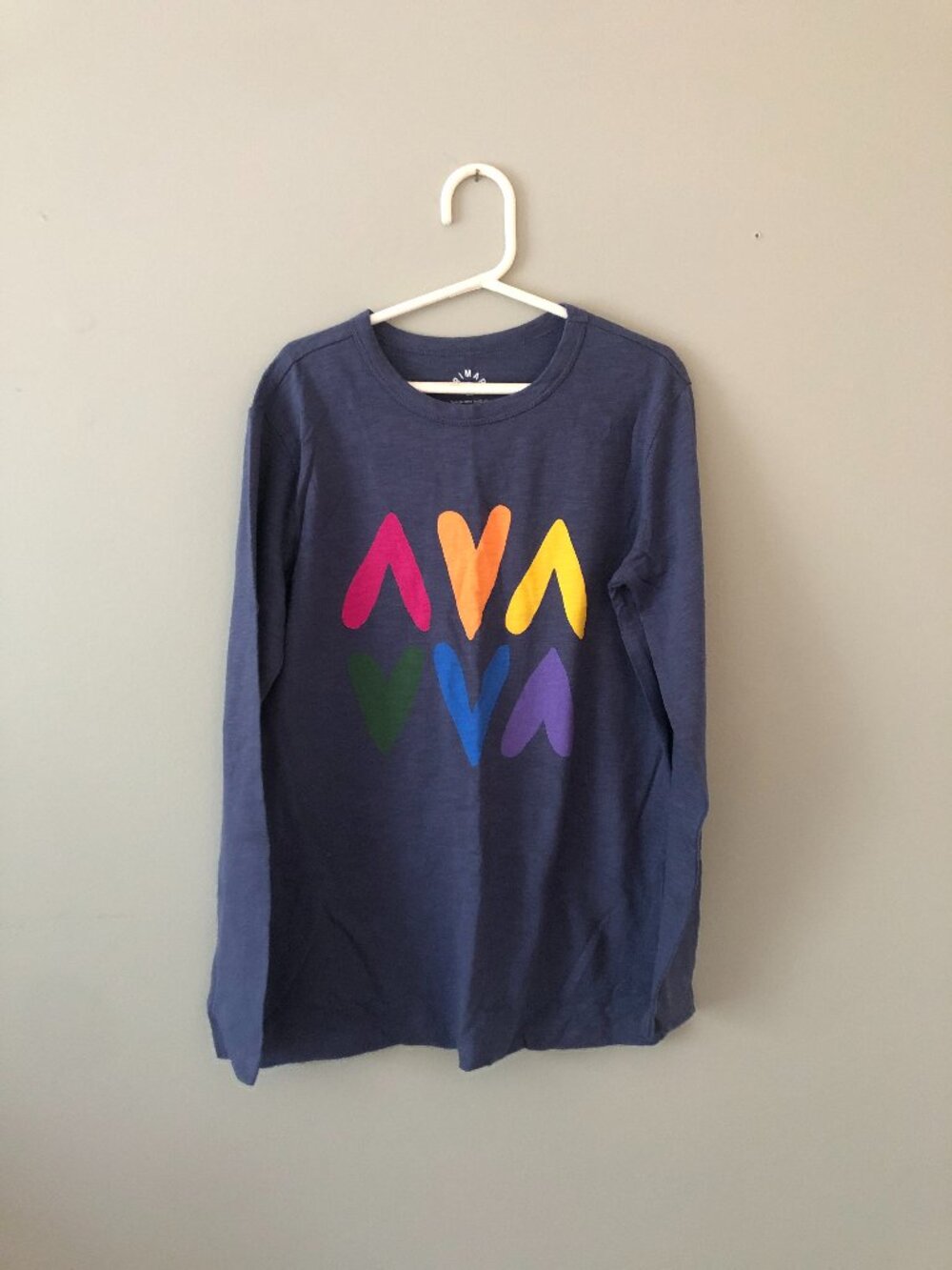 Primary Kids shirt size 10